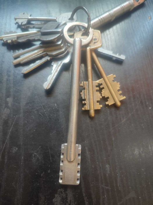 Потеряли ключи? Вернём доступ к вашему миру.