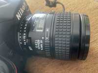 Nikon nikkor AF 60mm f2.8 D Micro + спалах Amaran nh100