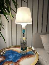 Lampa nocna  tzw “lampa Jack Daniel’s” lampa na butelkę z whiskey