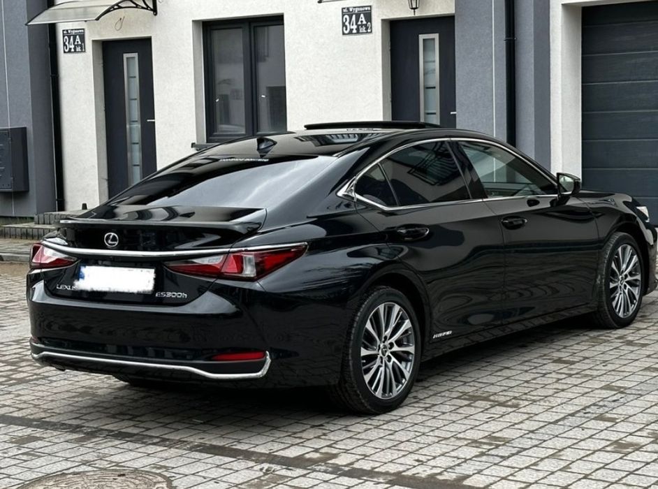 Розборка Lexus ES Лексус 19-24 року Запчастини кузовні ходова