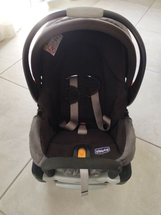 Cadeira (ovo) bebé Chicco