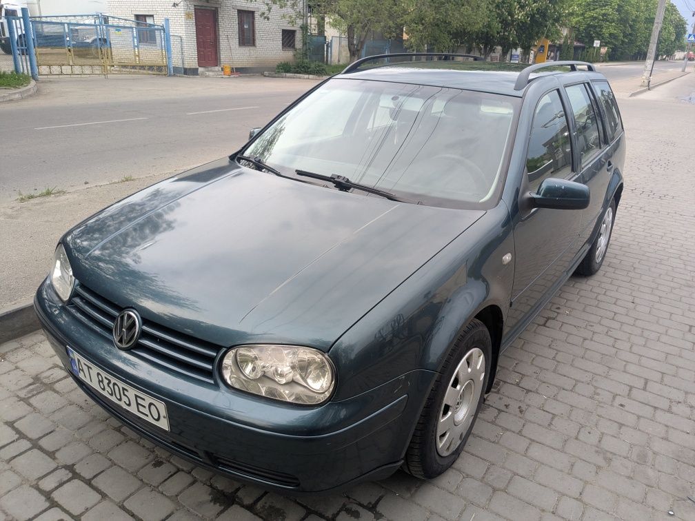 Golf 4 універсал