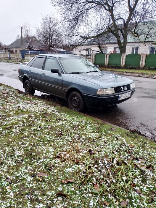 Продам ауді80 б3