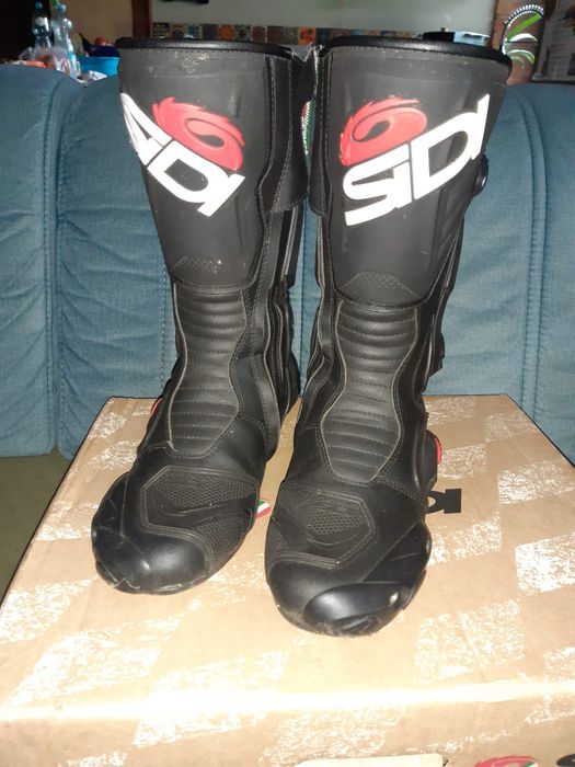Buty motocyklowe SIDI Vertigo 2
