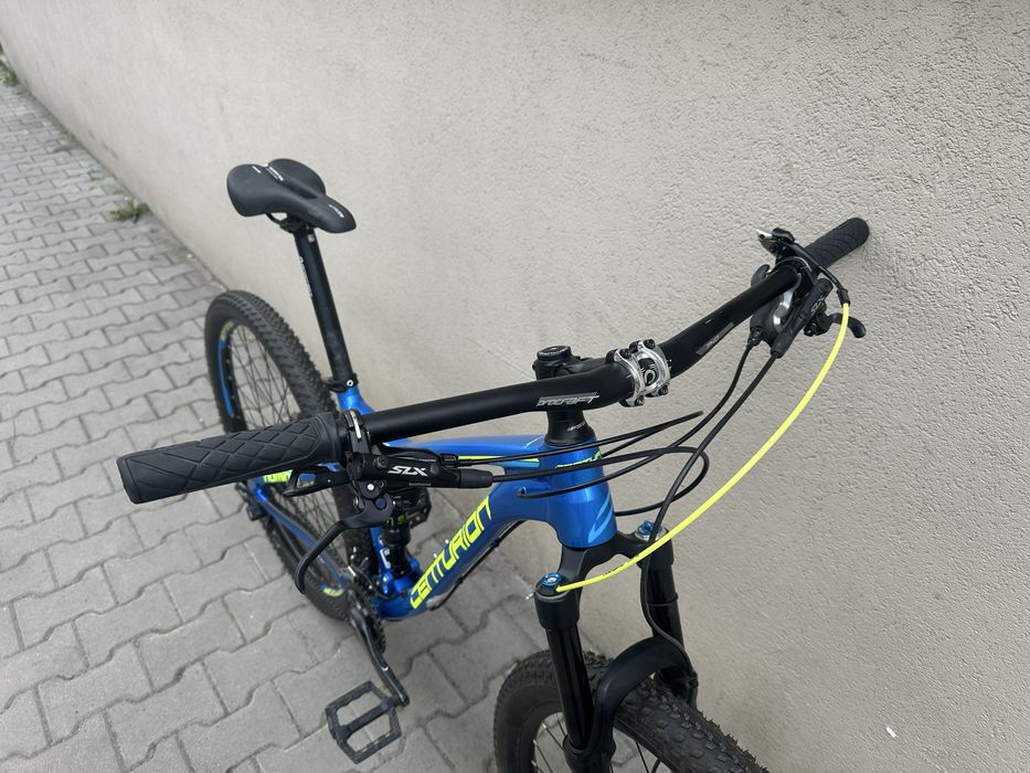 Rower Mtb Full Enduro Centurion Numinis Shimano XT SLX FOX
