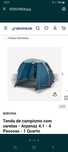 Vendo tenda Alpernaz 4 1