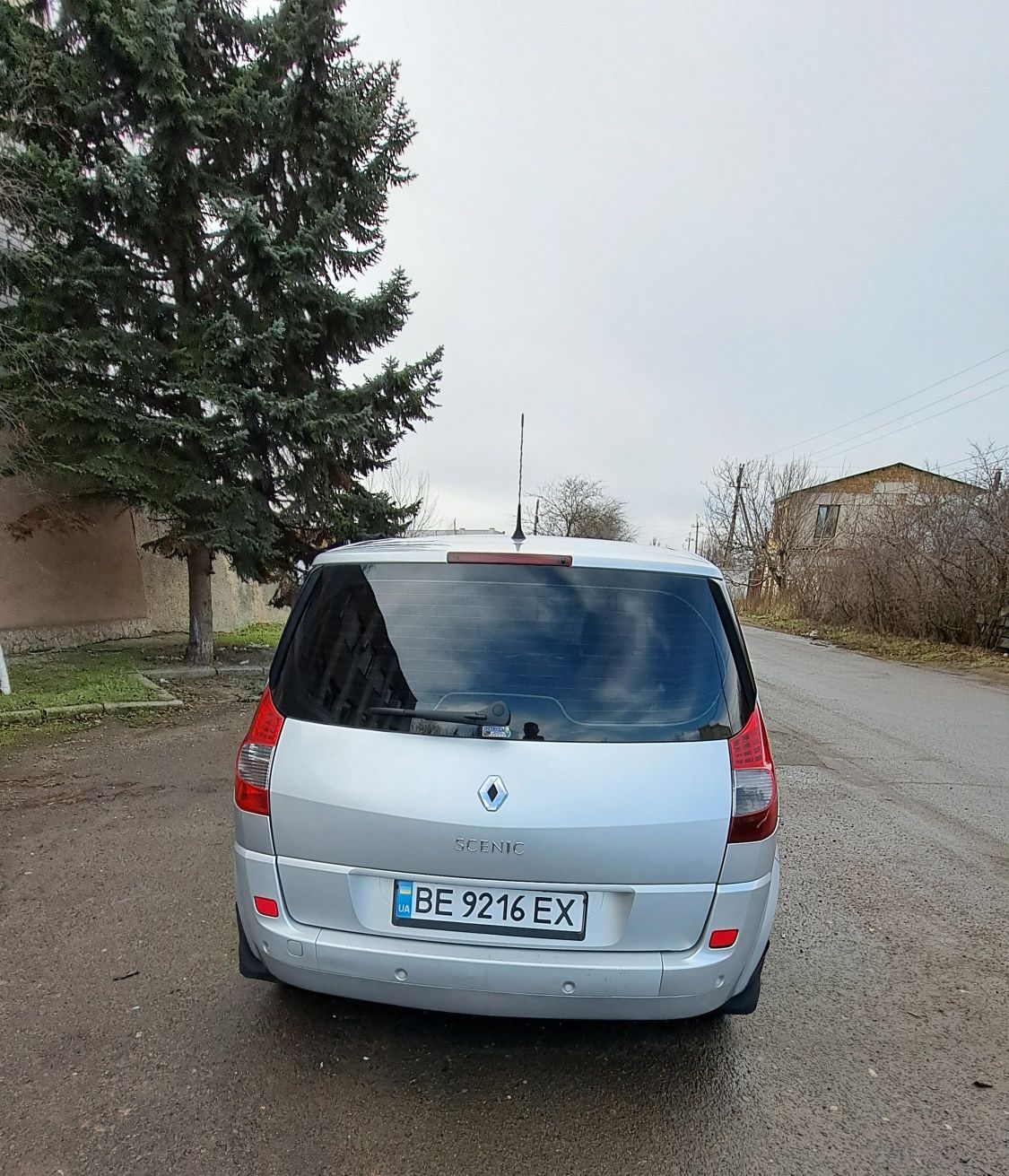 Продам Renault Megane Scenic