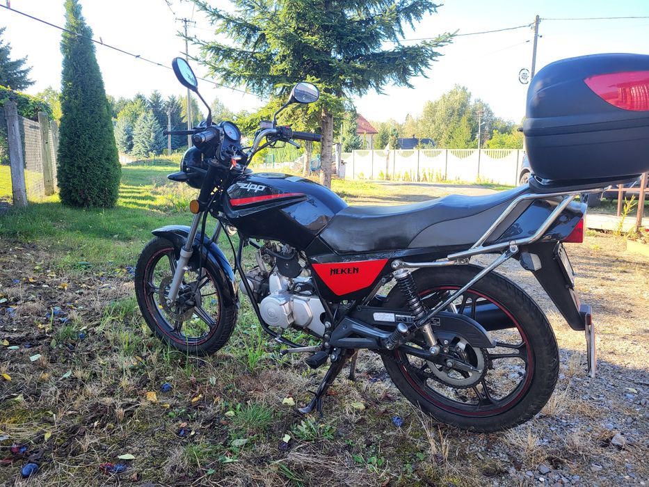 Motorower Zipp Neken