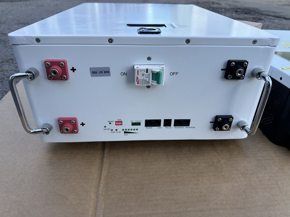 Зарядна станція Daxtromn 6кВт (нове)