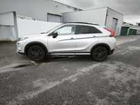 Mitsubishi eclipse cross black edition