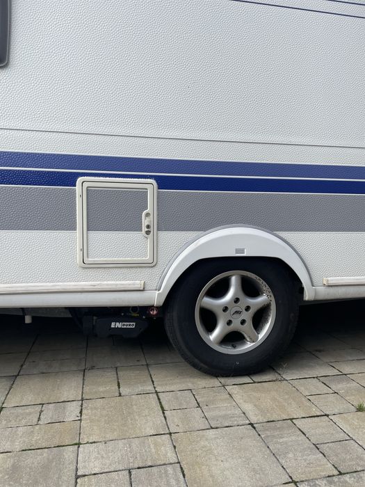Hobby 460 De Luxe 2008 rok