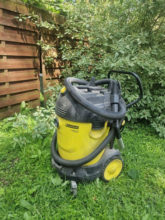 Odkurzacz karcher professional NT 65/2