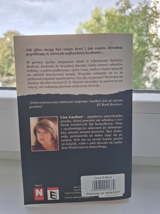Książka Dziecięce koszmary
