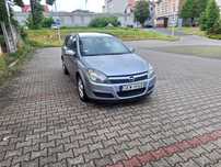Opel Astra H 1.9cdti 120km 2005r