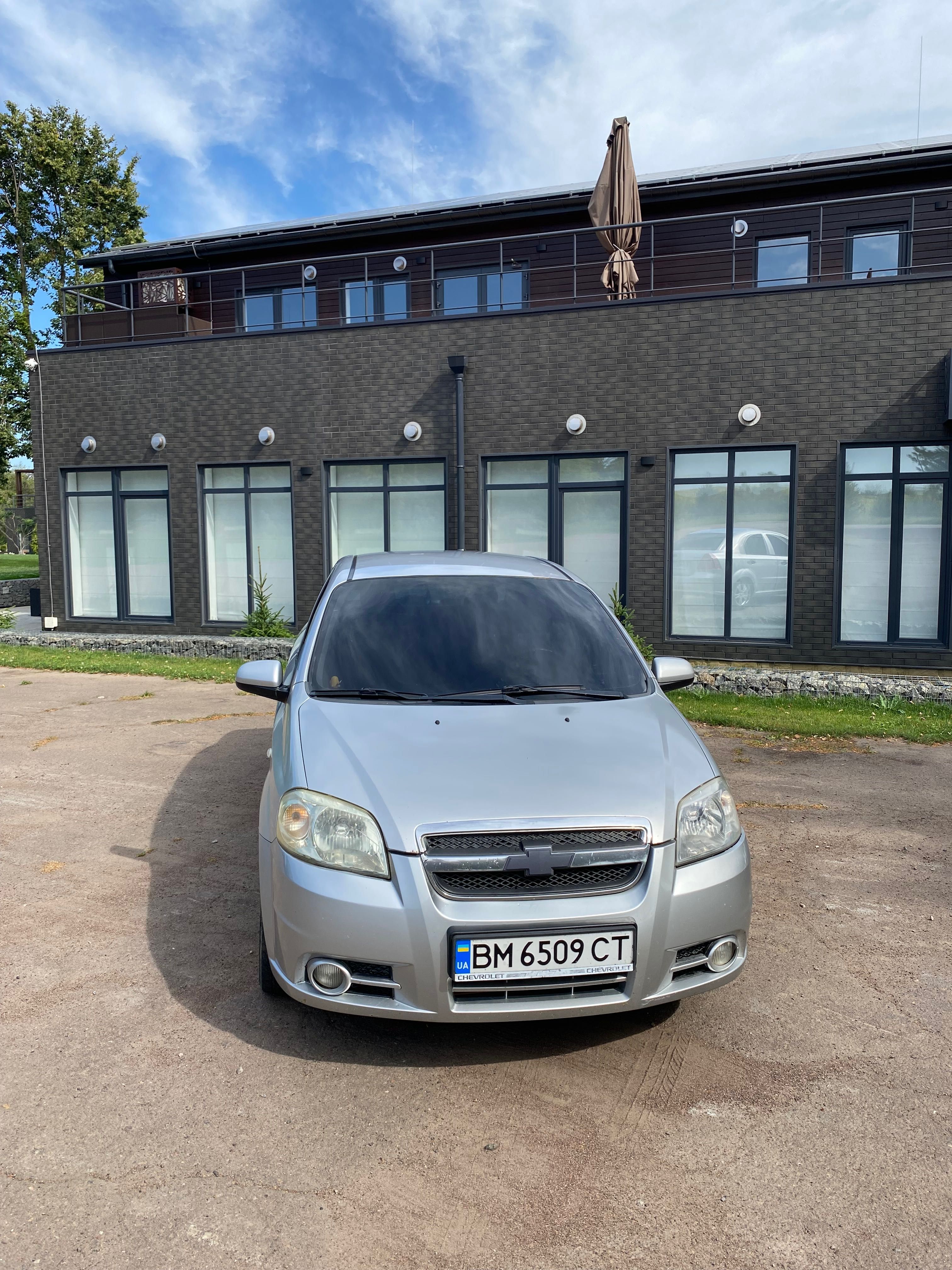 Chevrolet Aveo T250 LS