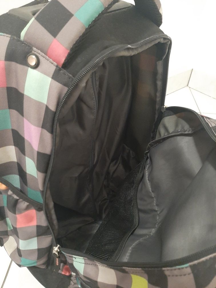 Kolorowy Plecak Cool Pack w Kratkę