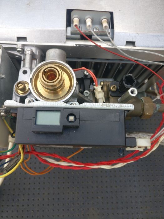 Esquentador marca VAILLANT peças