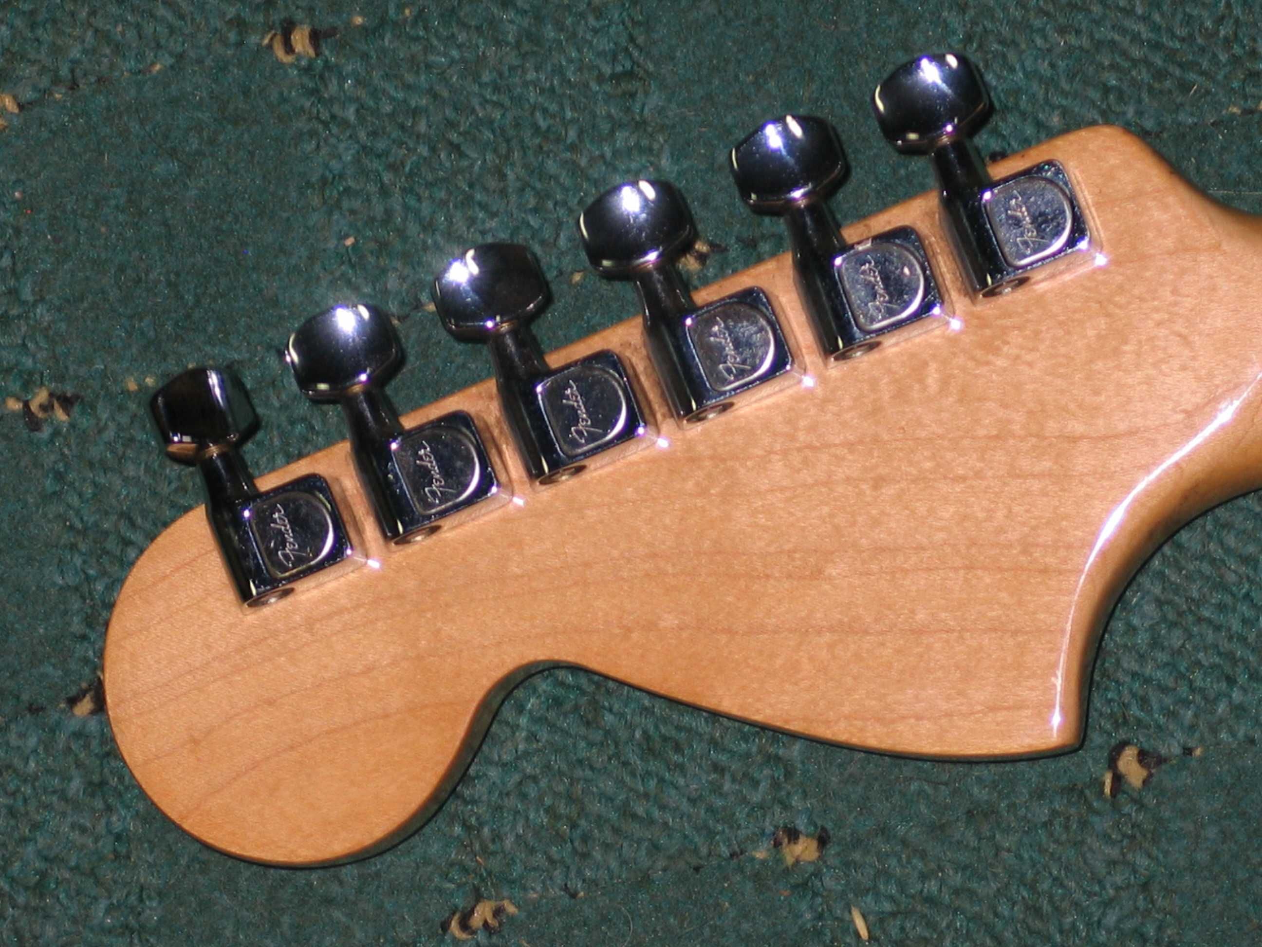 Fender Telecaster Deluxe 1978 neck 3-bolt