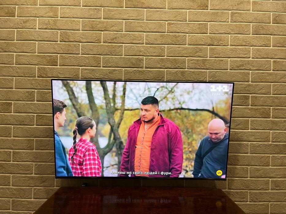 Телевізор Samsung UE49MU7055T, 49”, 4K UHD, Smart TV