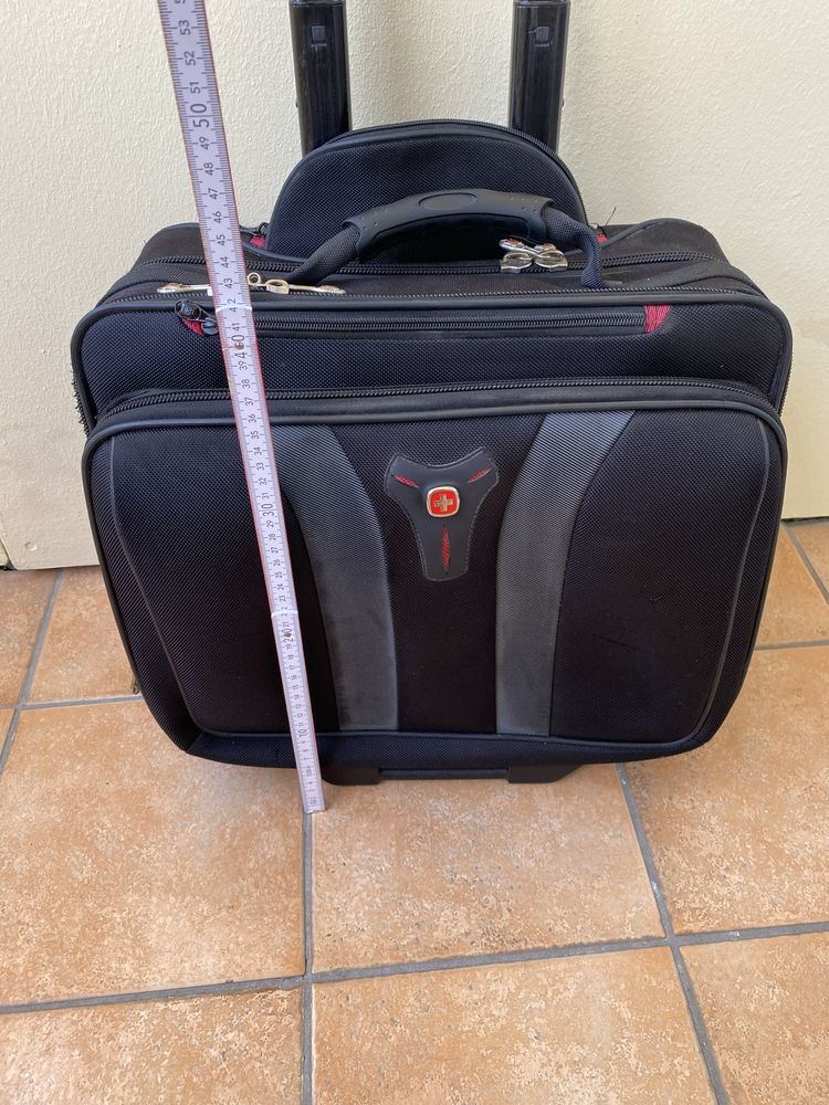 Валіза, чемодан. Кейс пілот Wenger Swissgear Granada