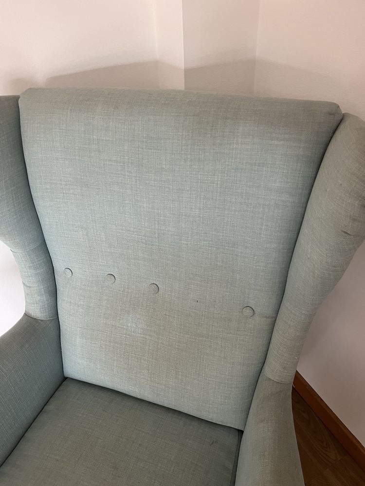 Poltrona ikea strandmon