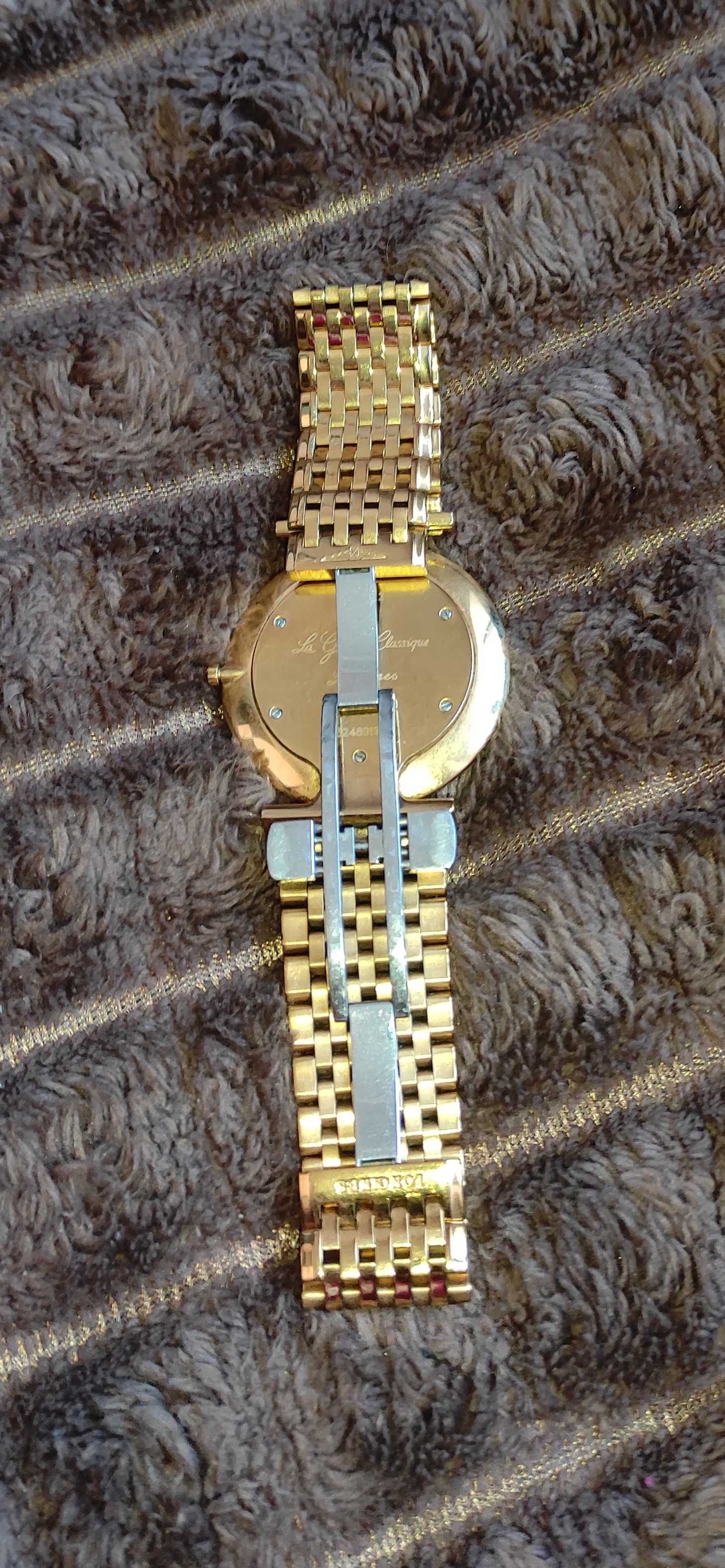 Продам часы Швейцарские "Longines" оригинальные.