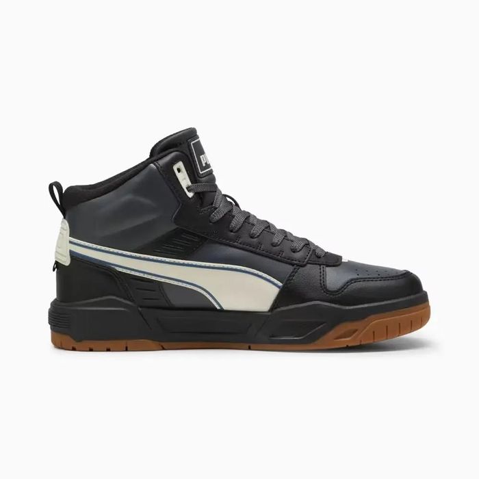 Черевики Puma Rebound Tech Basket Classic (40р по 47р) (396148-07)