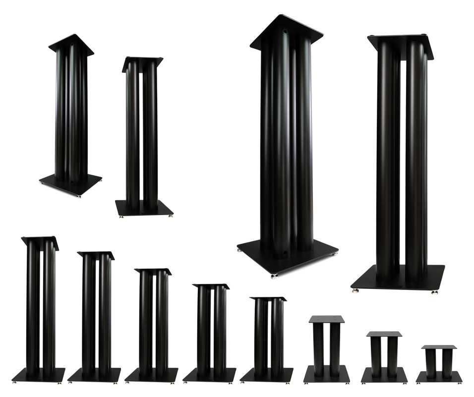 Stojaki standy podstawy pod kolumny głośniki S4 90cm
