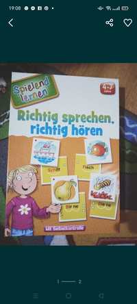 Gra Richtig spielen, Richtig horen