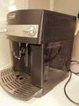 Express do kawy DeLonghi magnifica