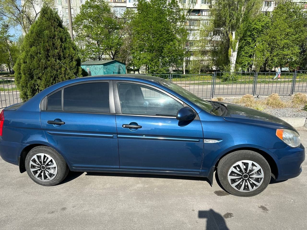 Hyundai accent 1.4