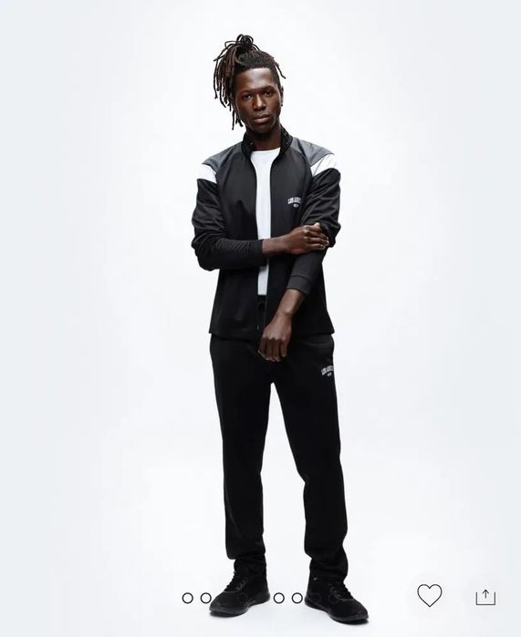 Чоловічий Спортивний костюм. Худі світшот на флісі спортивні штани