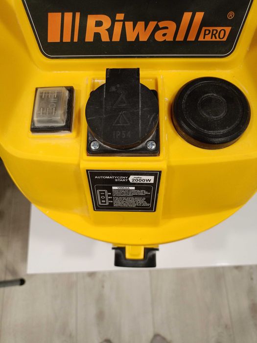 Bezworkowy odkurzacz.