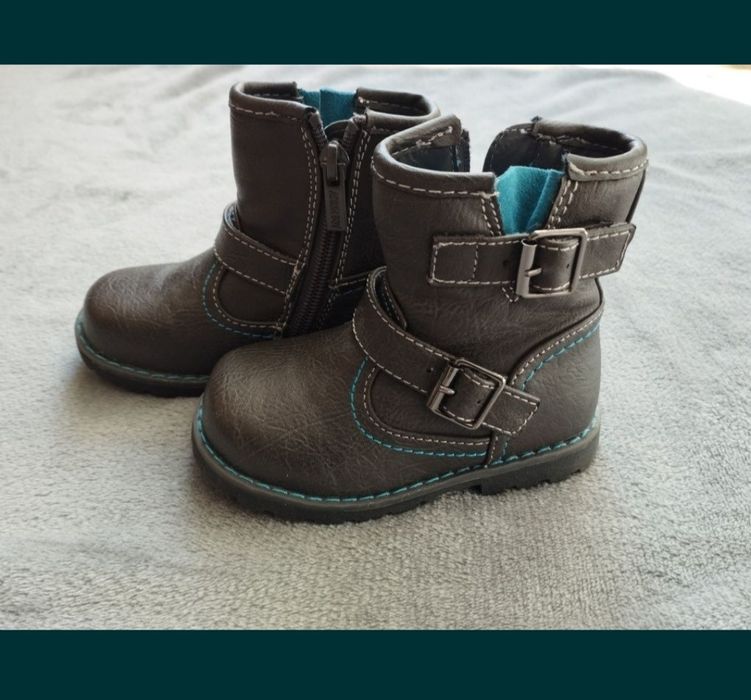 Buty kozaki 22 Action Boy