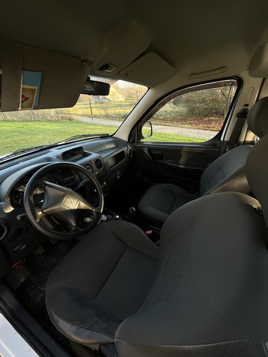 Citroen Berlingo 1.4 2007 rok