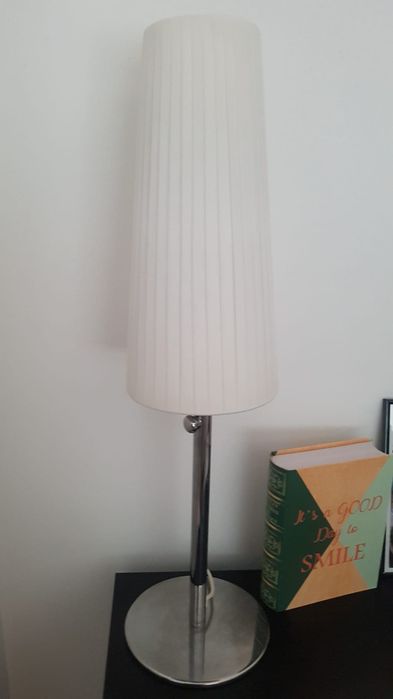 Conjunto de candeeiros ikea usados