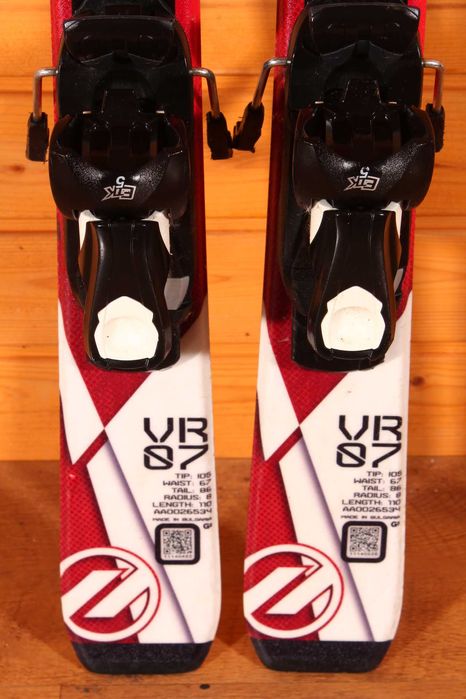 Narty dziecięce Dynamic VR 07 110 cm + Marker 4.5 !!!