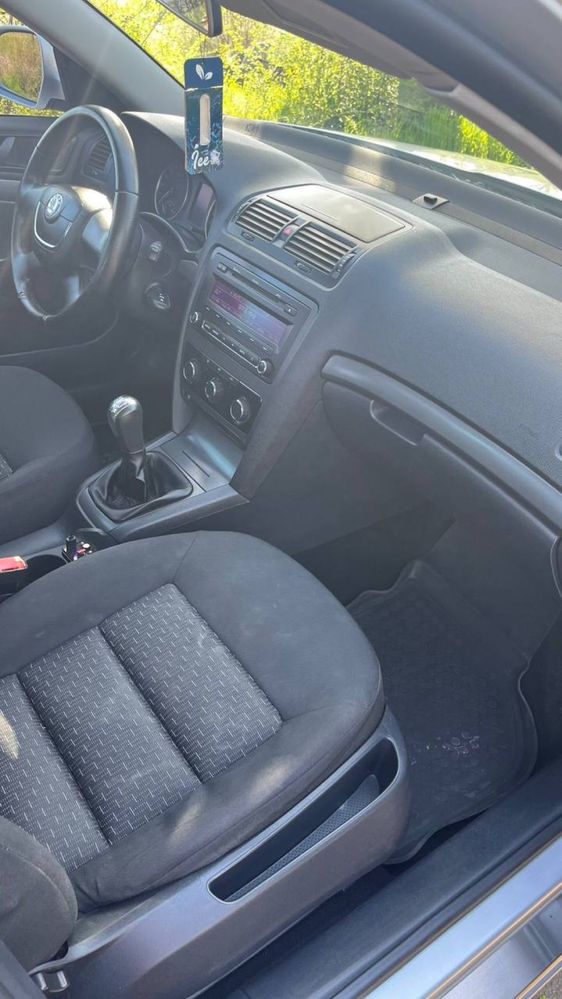 Skoda Octavia A5 1.9TDI 2009р