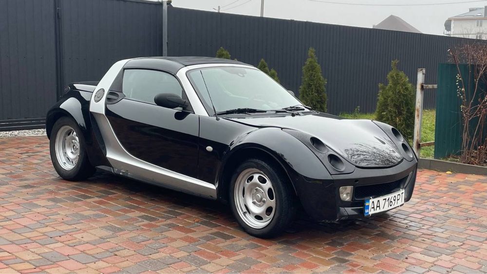Smart Roadster 0.7 astomat