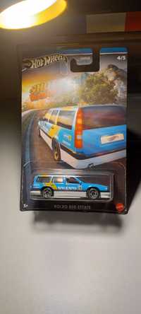 Volvo 850 - Hot Wheels