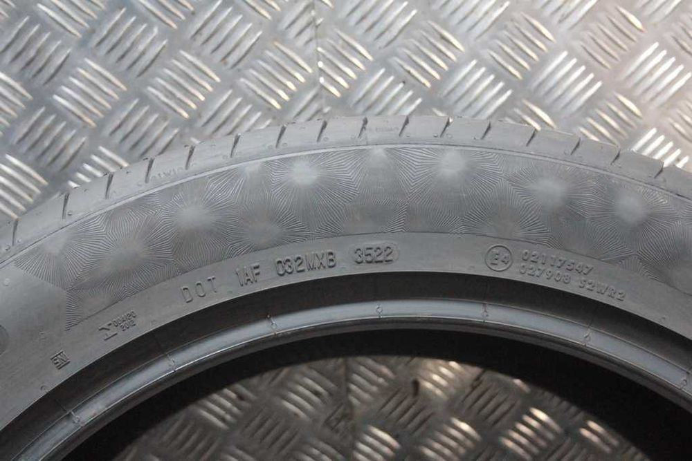 255/45/20 Continental PremiumContact 6 255/45 R20 105V XL 2022r
