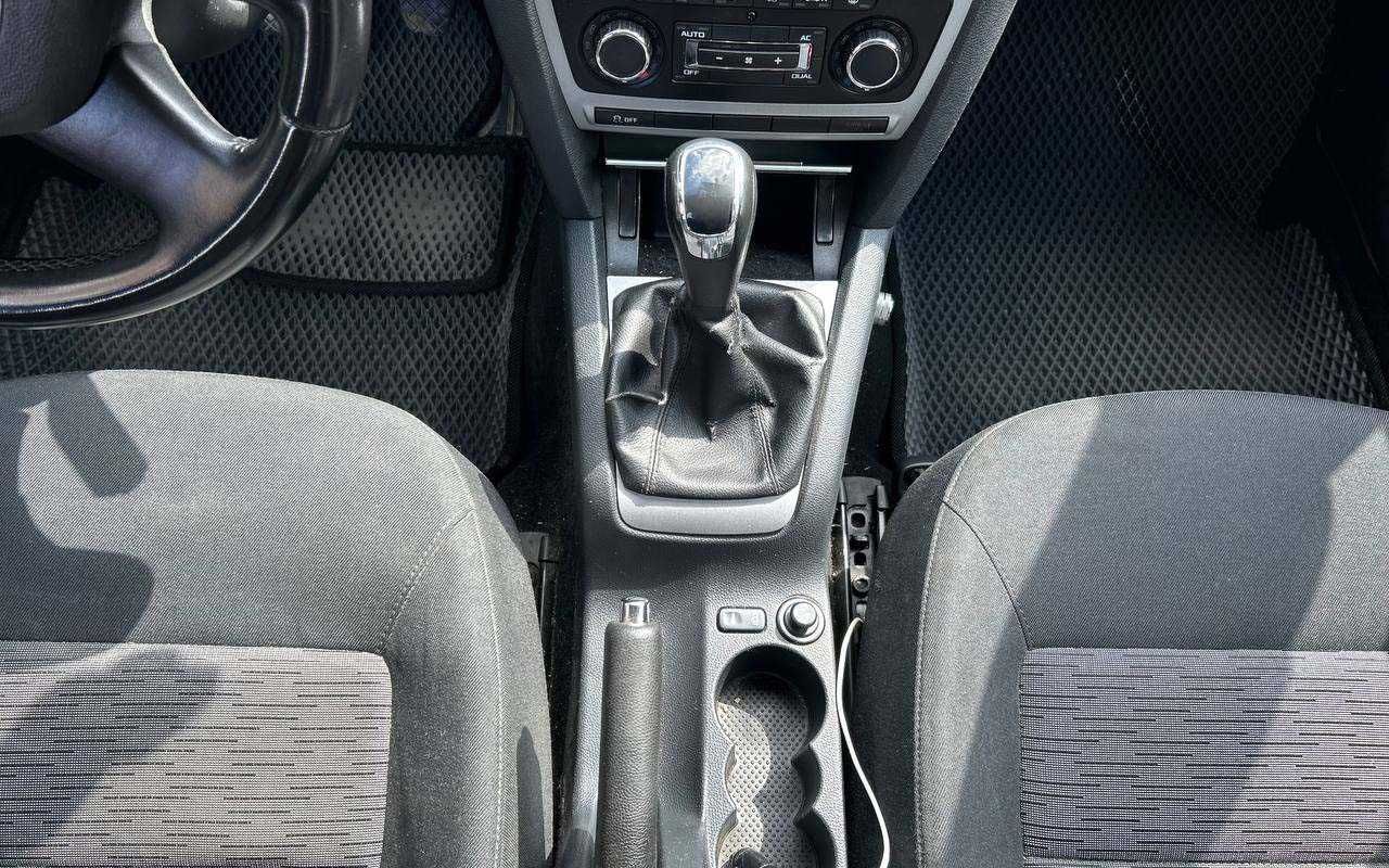Skoda Octavia 2011