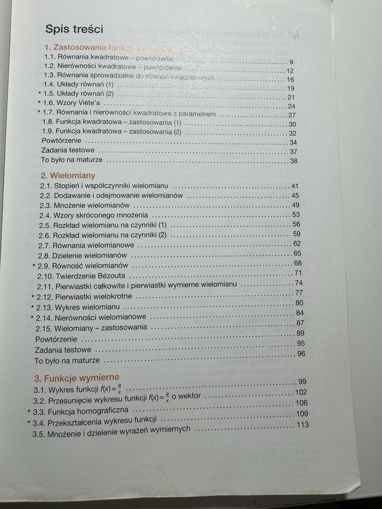 Zbiór zadań Nowa Era cz2 matematyka pr