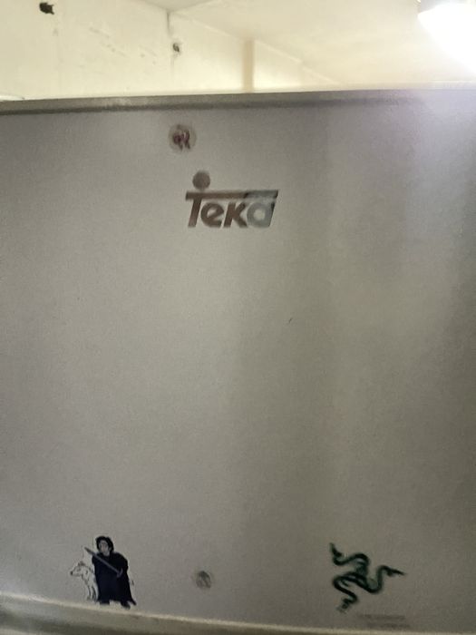 Frigorifico matca teka a funcionar bem so 60 euros