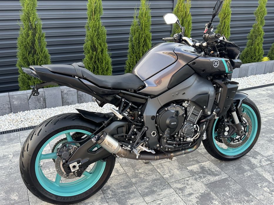 Yamaha mt 10 2023