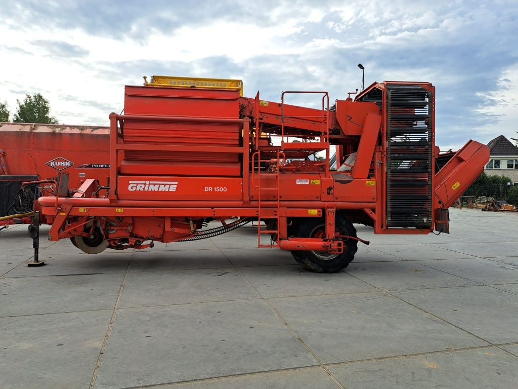 Grimme dr 1500 sprowadzony