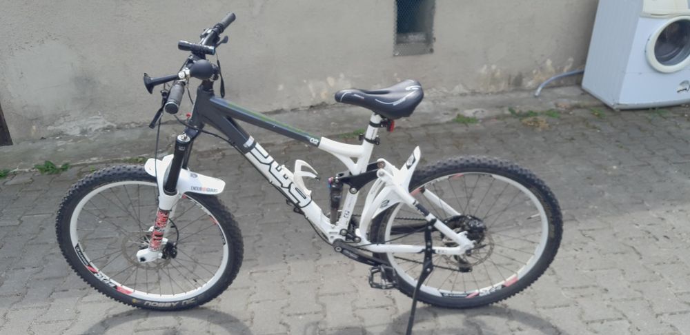 Rower górski MTB BMC