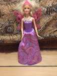 Лялька Барбі Barbie Маріпоса принцеса Фея