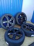 KOŁA ZIMOWE ALUMINIOWE AUDI A6 C8 S6 5x112 R19 8J ET39 OPONY PIRELLI SOTTOZERO 3 245/45 R19 102V IDEALNE ORYGINALNE AUDI CZARNE