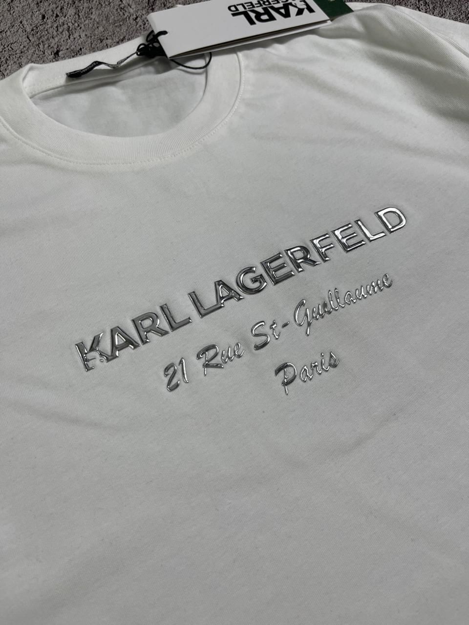 Футболка Karl Lagerfeld